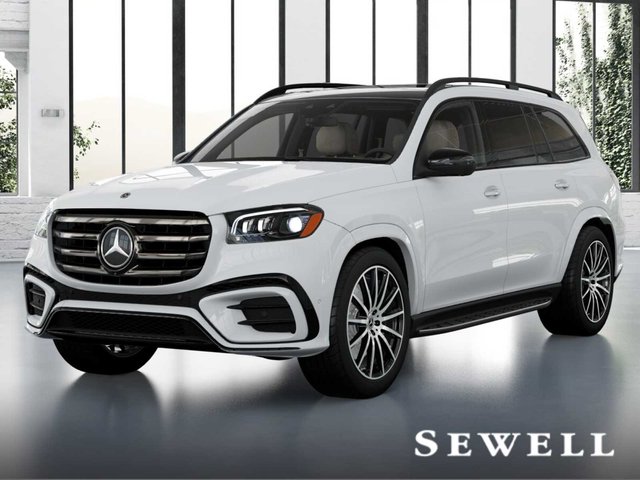 New 2026 Mercedes-Benz GLS 450