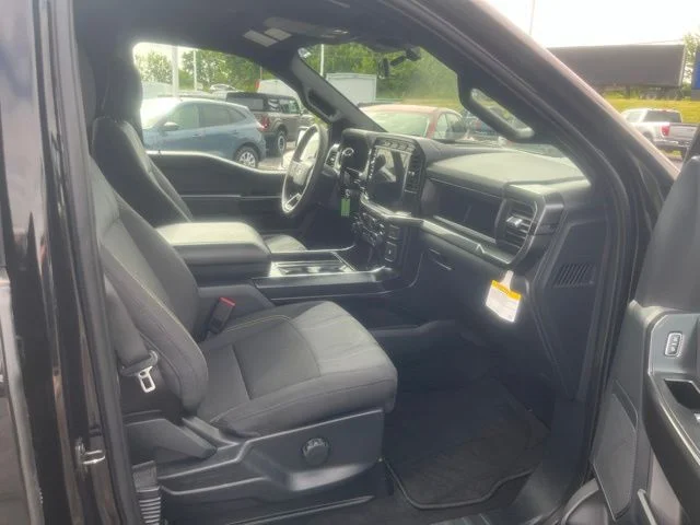 Certified Used 2024 Black Ford STX image 17