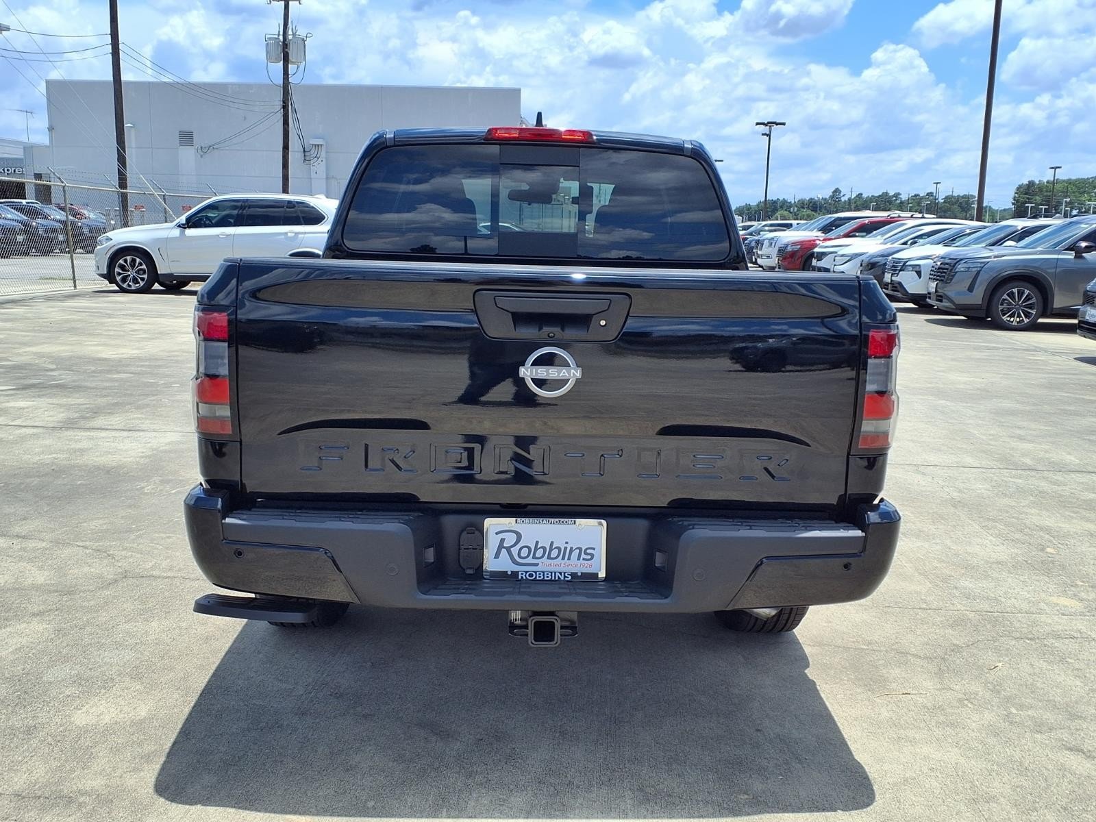 2026 Nissan Frontier Crew Cab SV - 5