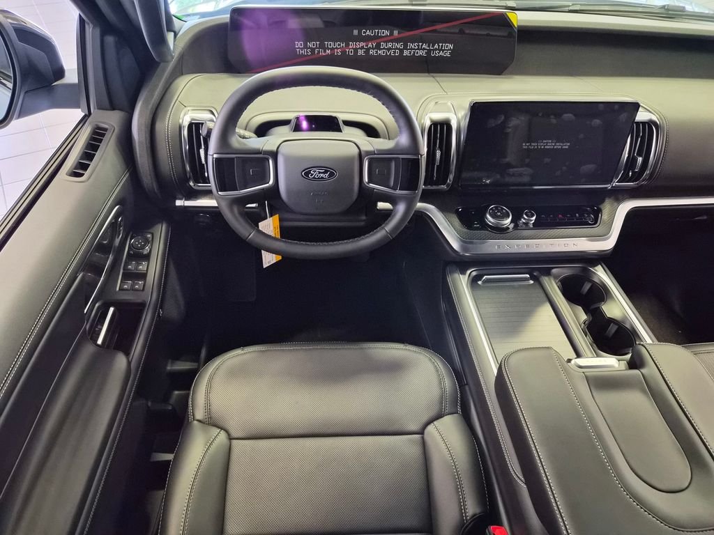 New 2026 Glacier Gray Metallic Tri-Coat Ford MAX Platinum® image 7