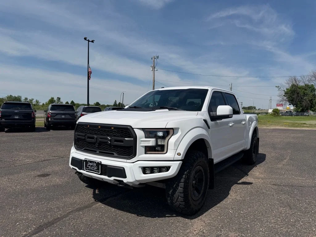 Used 2018  Ford Raptor image 13