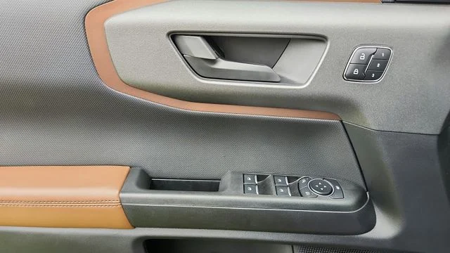 2025 Ford Bronco Sport Outer Banks - Photo 20