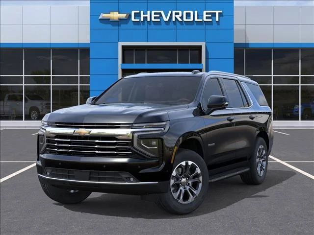 New 2026 Black Chevrolet LT image 6