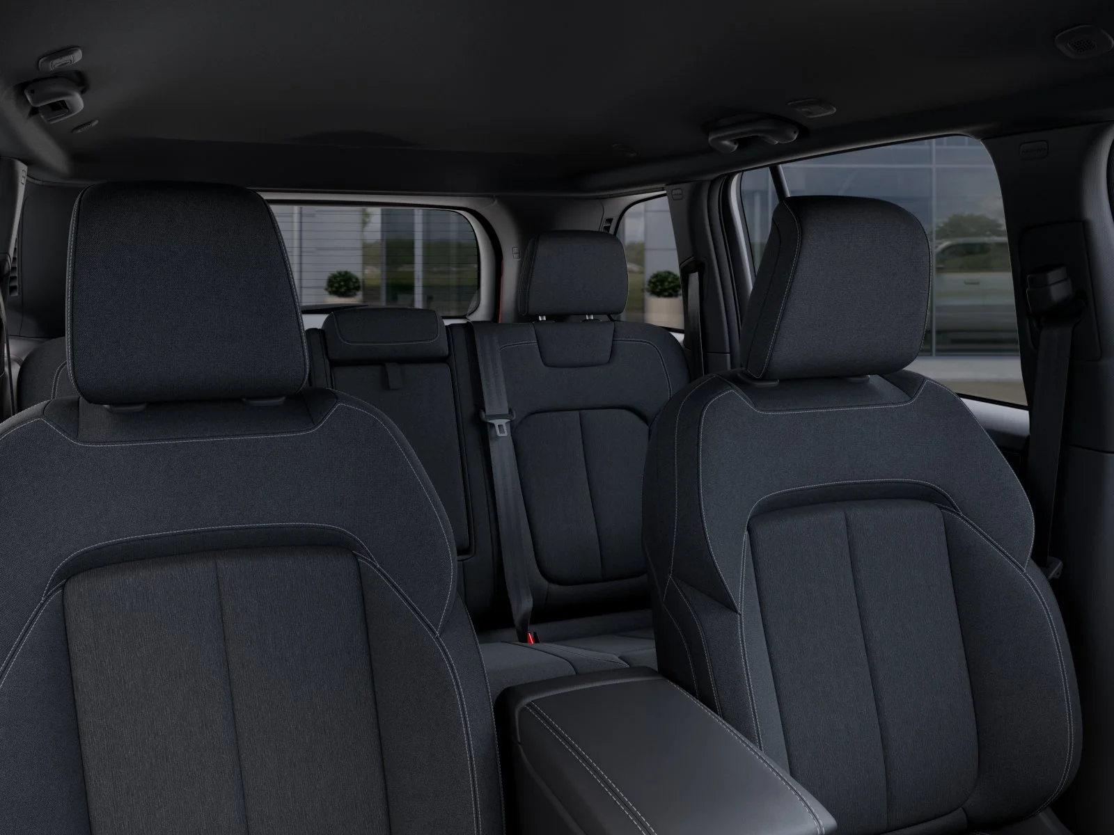 New 2026 Velvet Red Pearl-Coat Exterior Paint Jeep Laredo X image 52