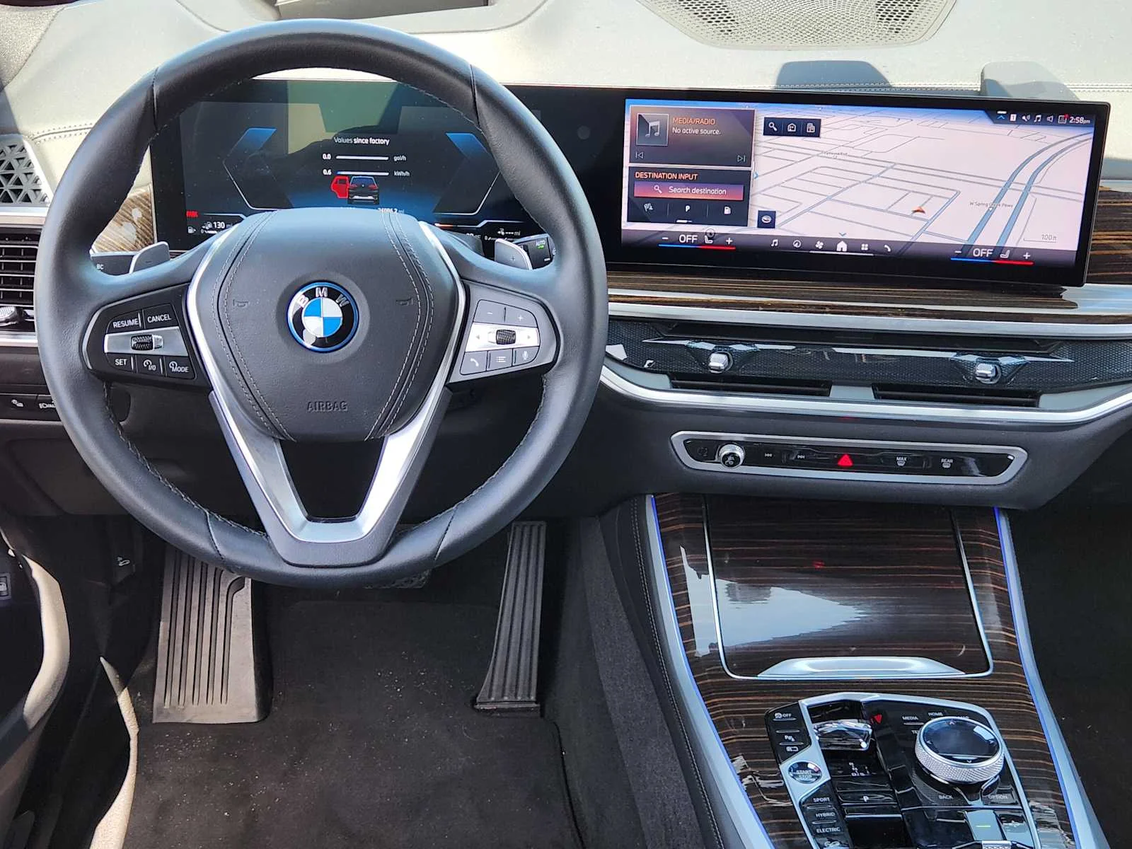 2025 BMW X5 50e - Photo 26