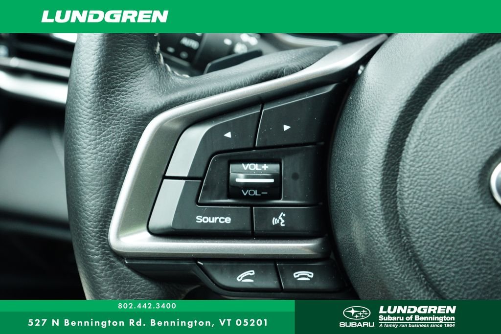 Used 2022 Silver Subaru Limited image 15