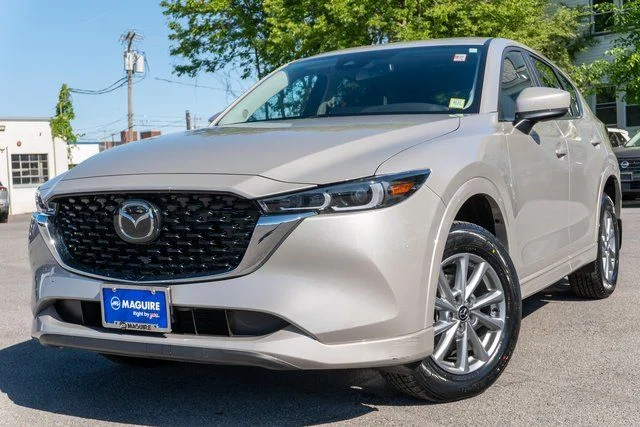 2024 Mazda CX-5 2.5 S Preferred Package