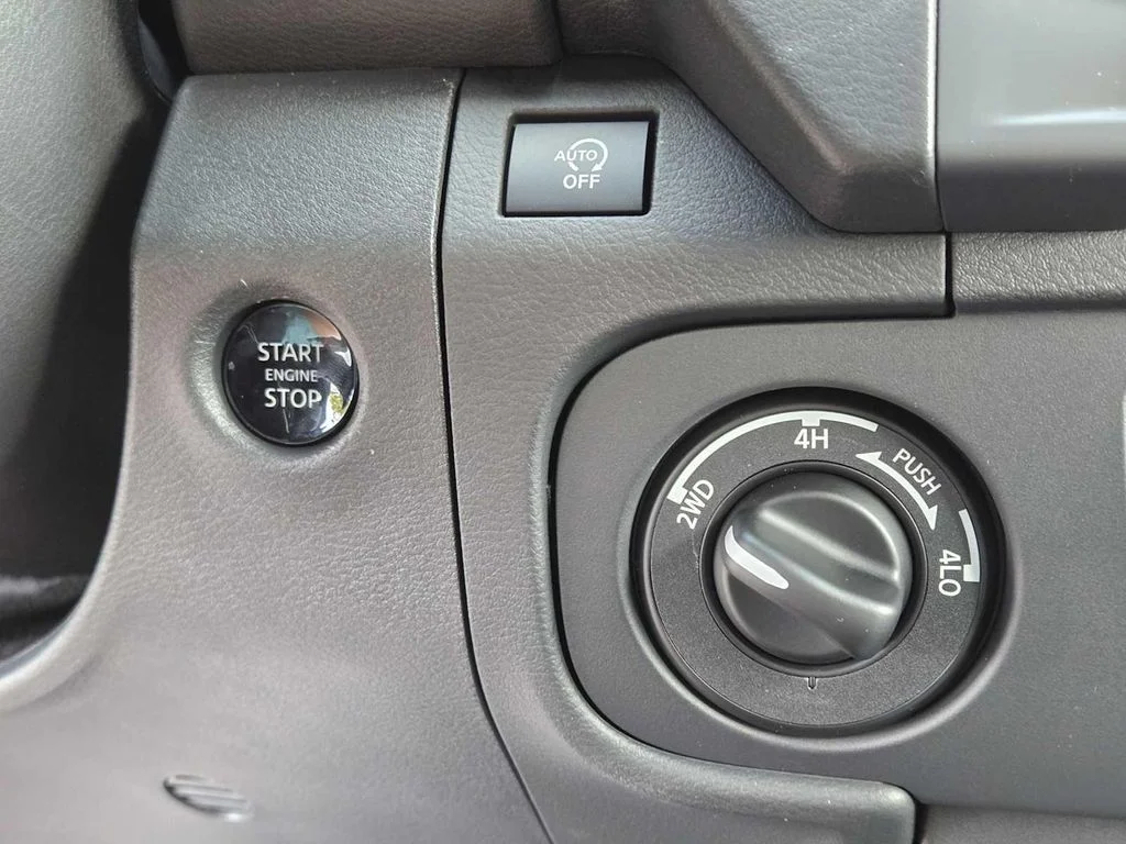 2026 Nissan Frontier SV - Photo 30