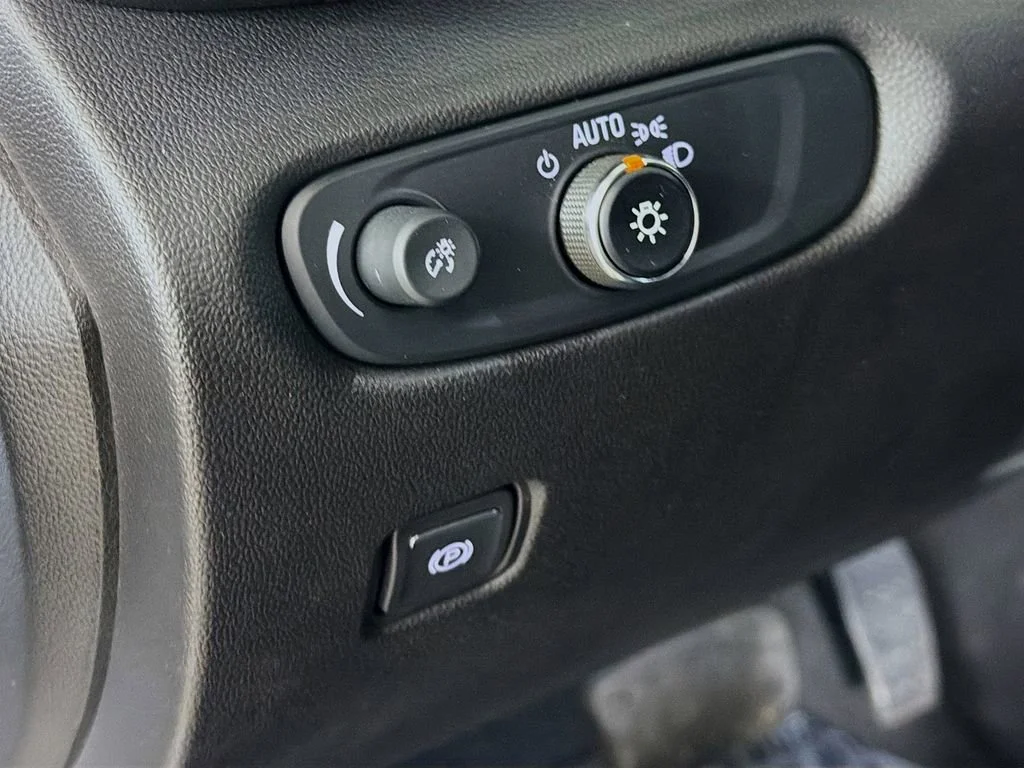 Used 2023 Sterling Gray Metallic Chevrolet RS image 11