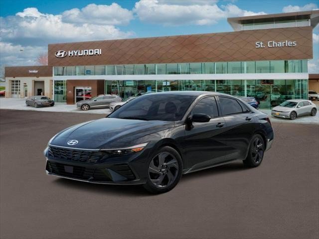 New 2026 Black Hyundai SEL Sport Plus image 15
