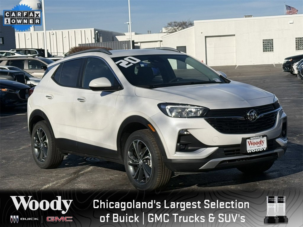 2020 BUICK ENCORE GX - Image 1