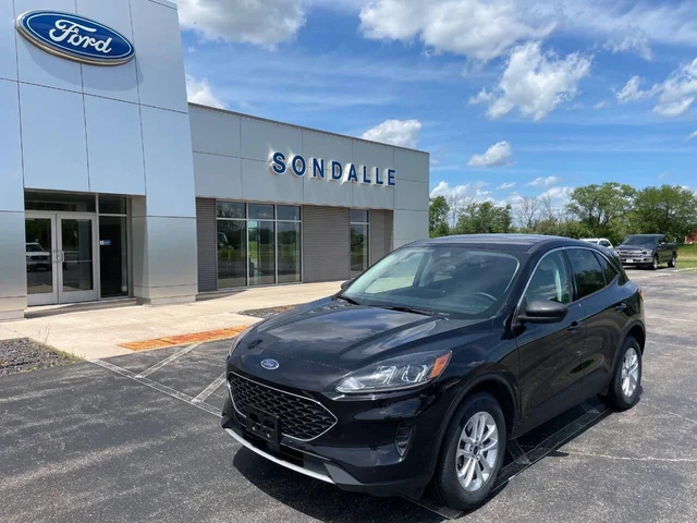 2022 Ford Escape SE AWD 4dr SUV