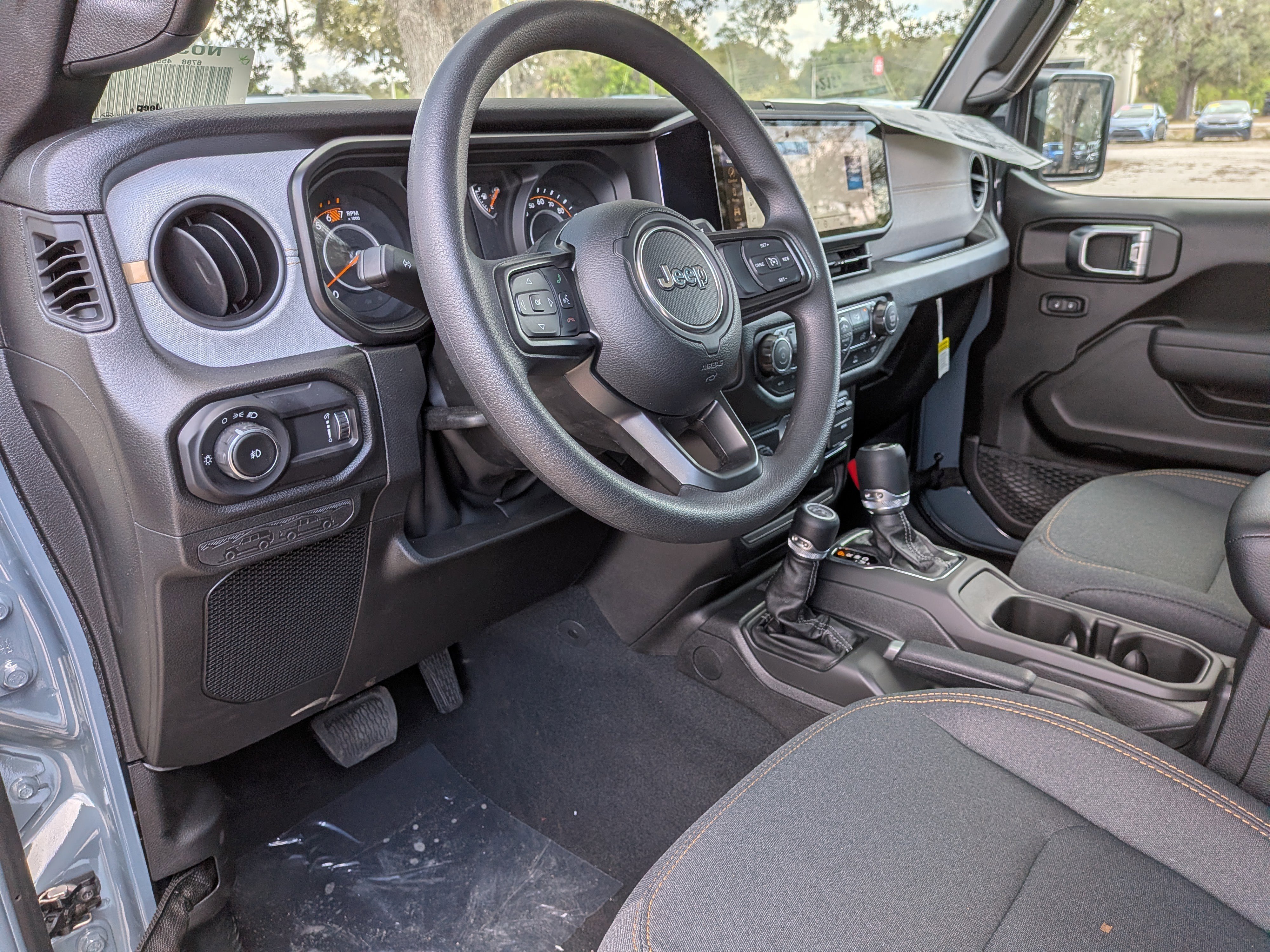 New 2026 Anvil Clear-Coat Exterior Paint Jeep Sport image 19