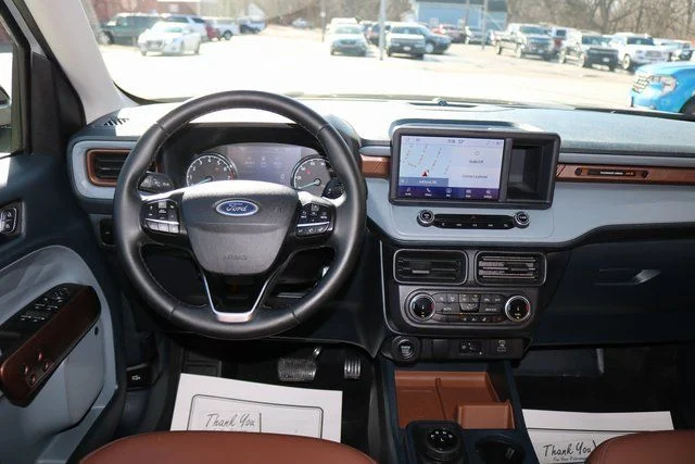 2024 Ford Maverick Lariat - Photo 17