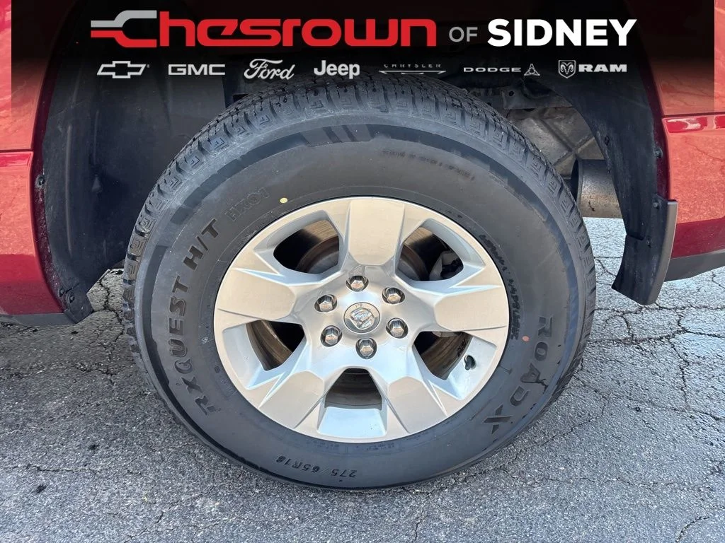 Used 2019 Red Ram Big Horn/Lone Star image 10