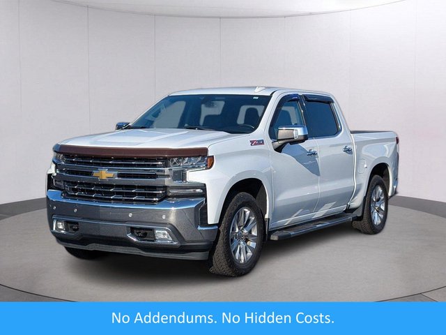 2022 Chevrolet Silverado 1500 LTD LTZ