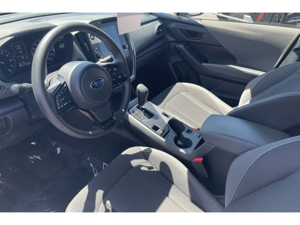 Certified Used 2026 Ice Silver Metallic Subaru Premium image 10