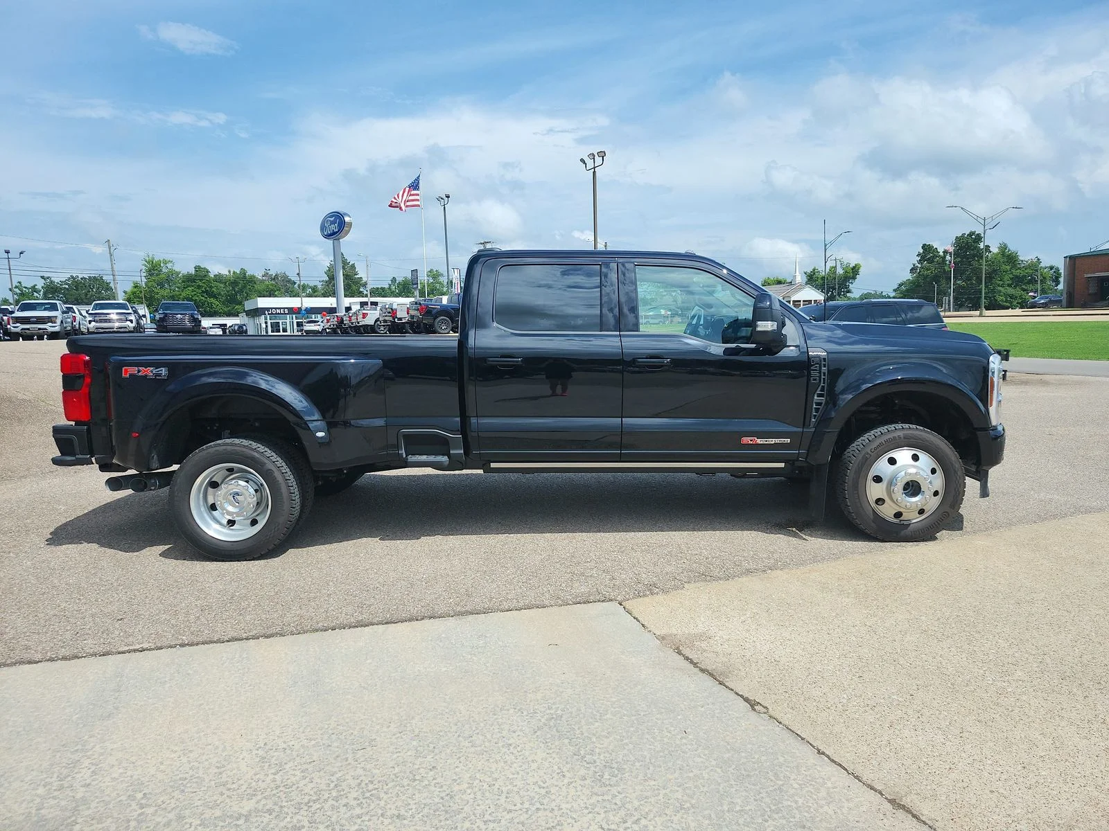 Used 2026 Black Ford Platinum image 8