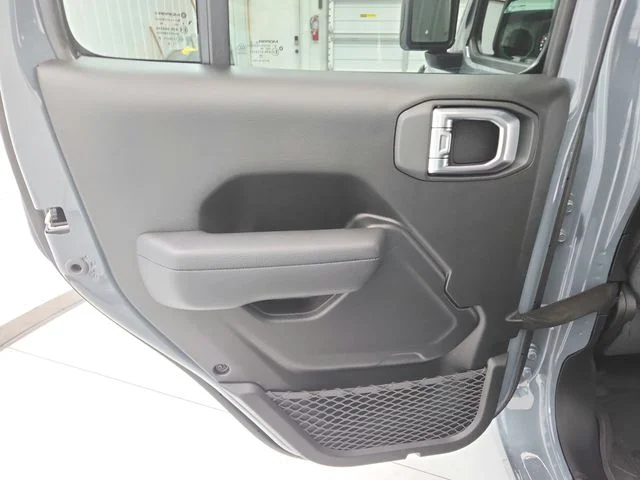 New 2026 Gray Jeep Sport image 29