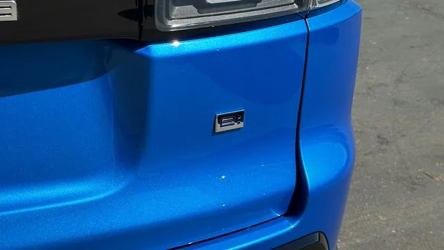 New 2026 Blue Honda Touring image 11