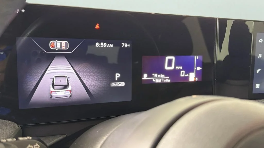 Used 2026 Black Nissan SV image 20