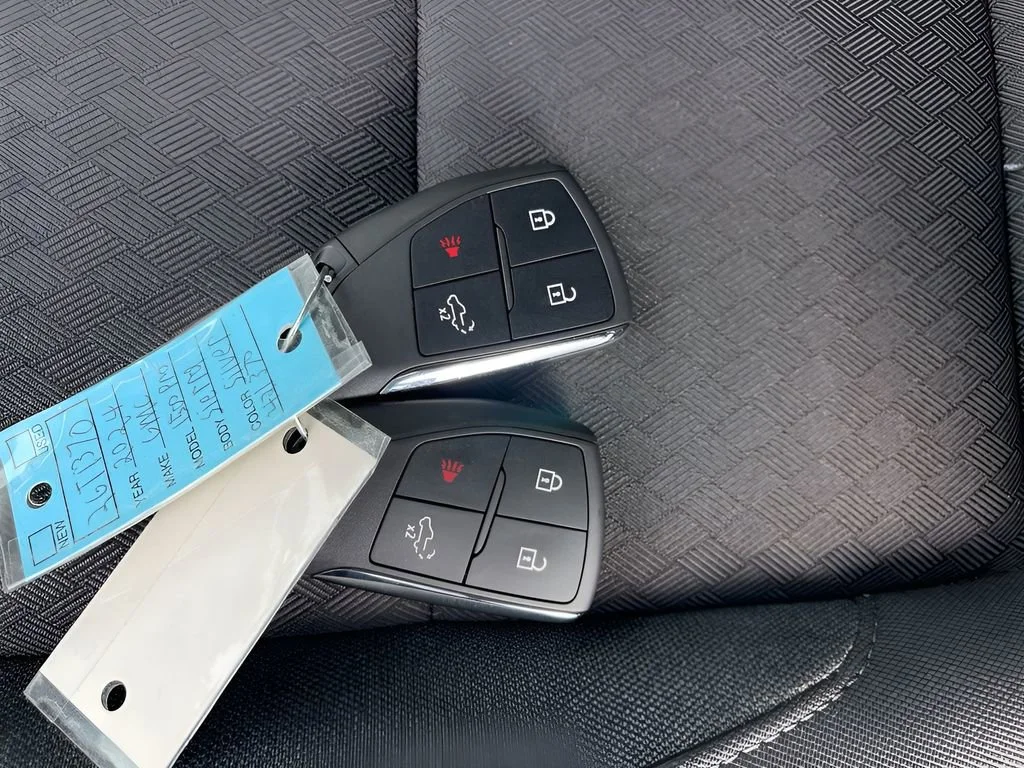 Used 2024 Sterling Metallic GMC Pro image 27