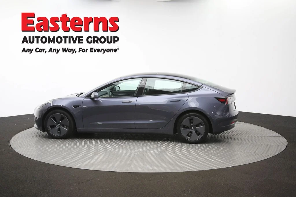 Used 2023 Gray Tesla Base image 57