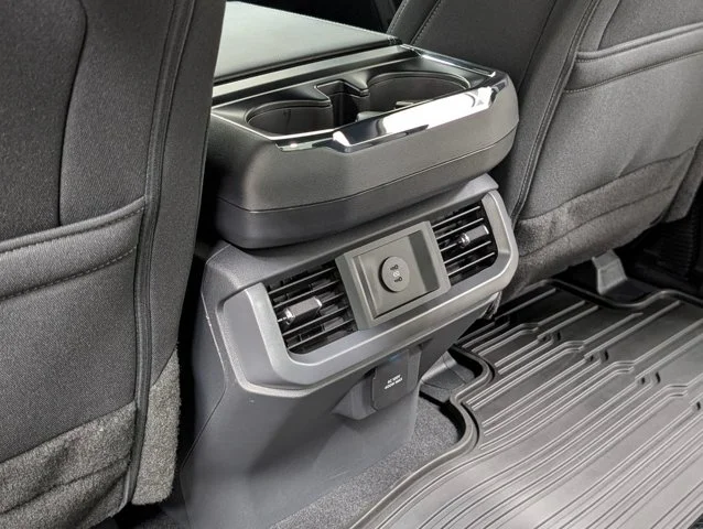 New 2026 Iconic Silver Metallic Ford XLT image 52