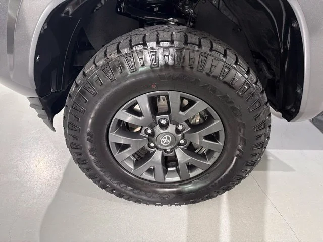 Used 2023 Gray Toyota SR5 image 4