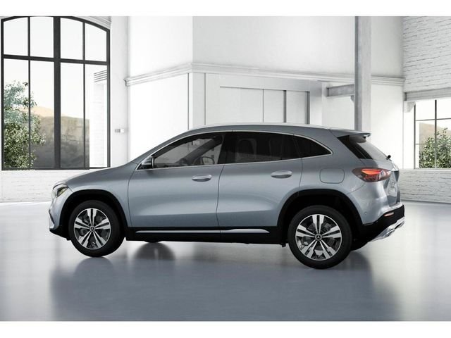 New 2026 Cirrus Silver Metallic Mercedes-Benz GLA 250 image 32