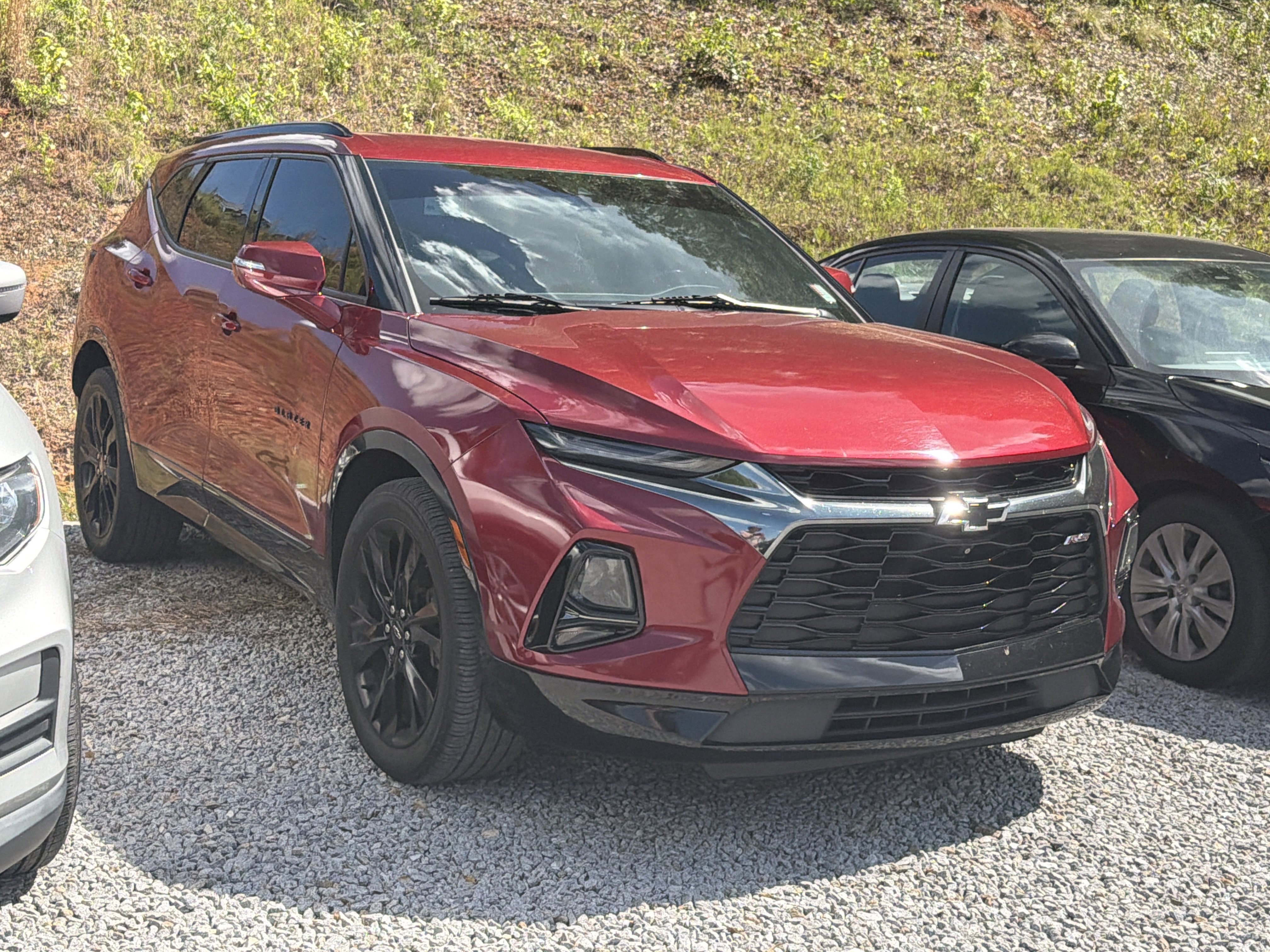 2020 Chevrolet Blazer RS AWD's photo