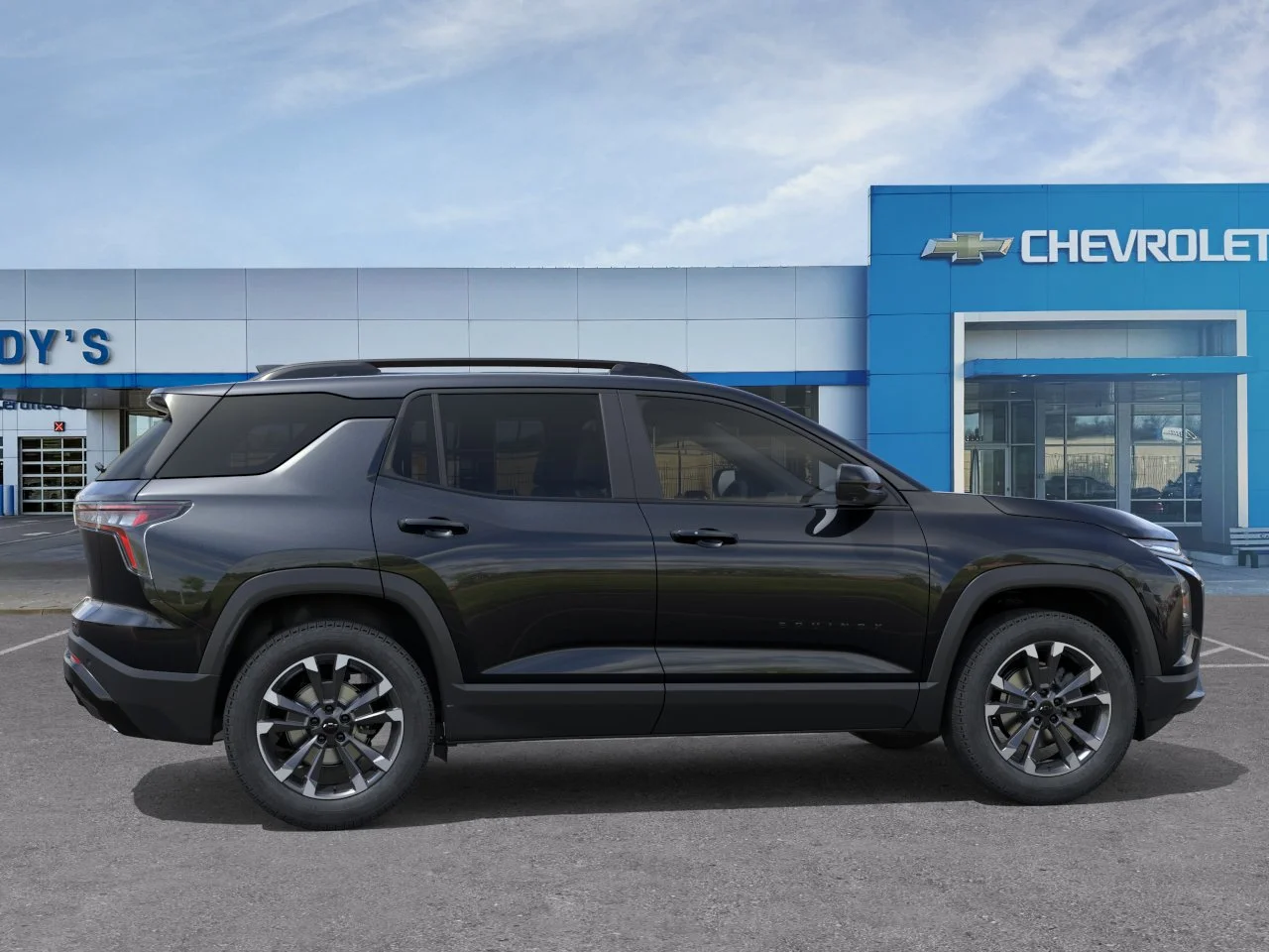 2026 Chevrolet Equinox RS - Photo 6