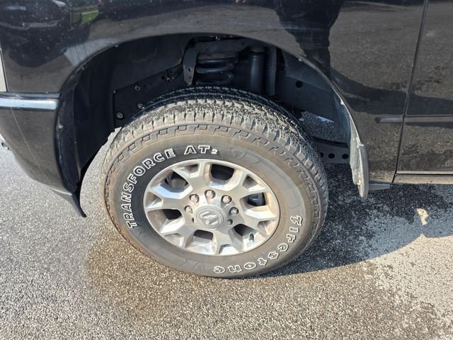 Used 2024 Black Ram Laramie image 10
