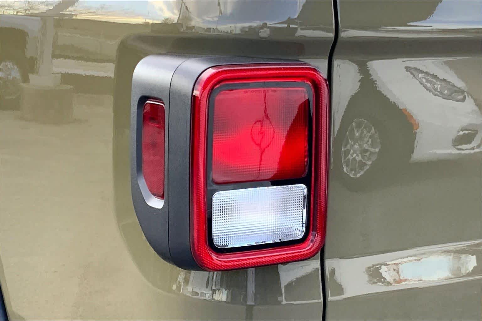 New 2026 41 Exterior Paint Jeep Sport image 11