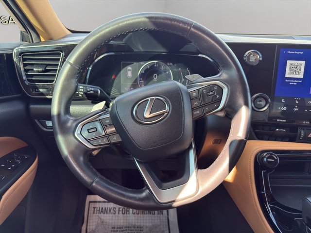 Used 2024 Black Lexus NX 250 image 10