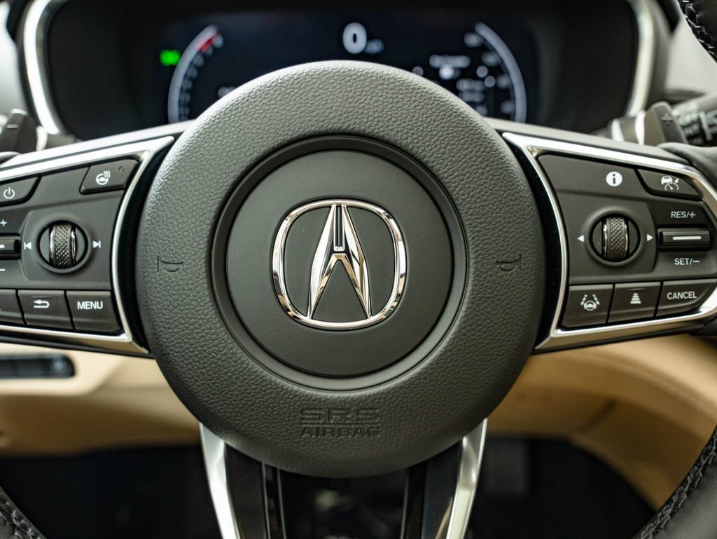 New 2026 Platinum White Pearl Acura Advance Package image 30