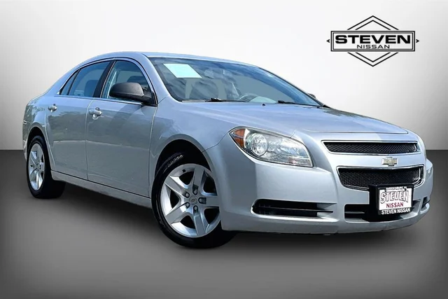 2011 Chevrolet Malibu LS