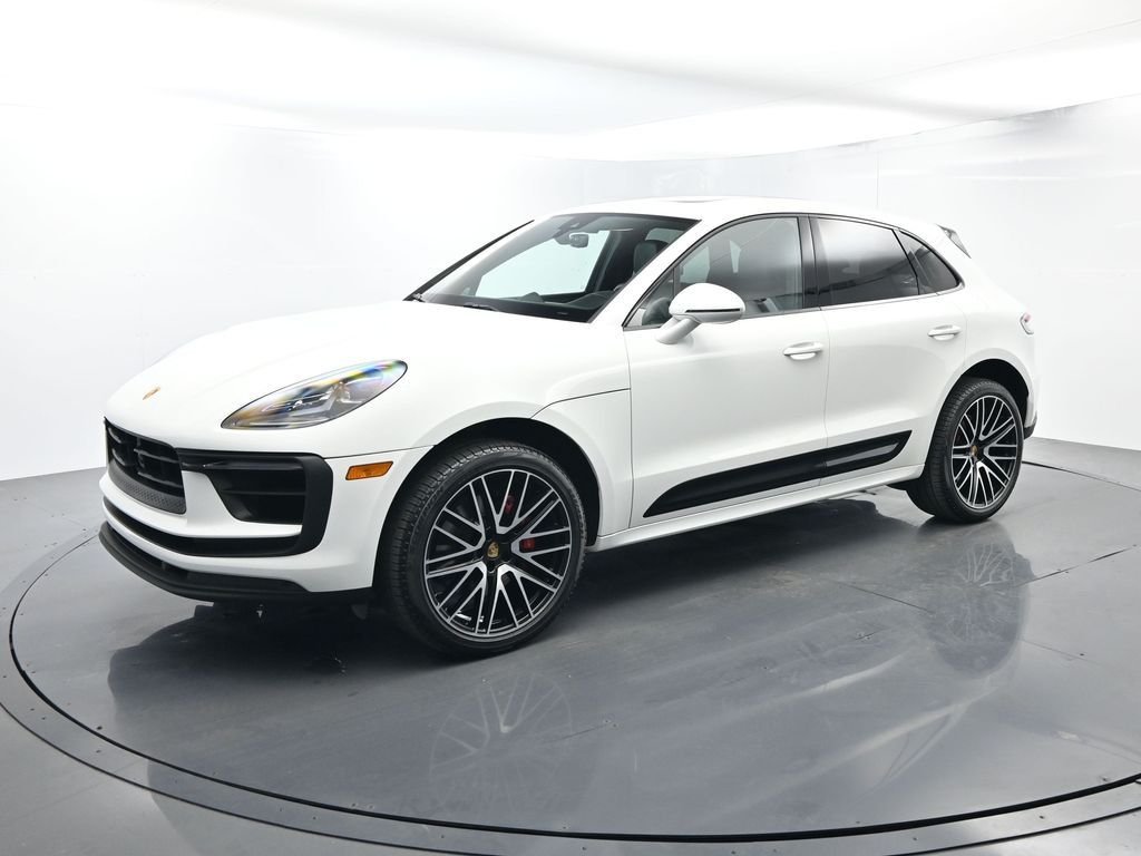 2023 Porsche Macan S