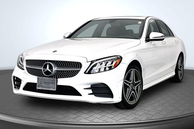 2020 Mercedes-Benz C 300 C 300