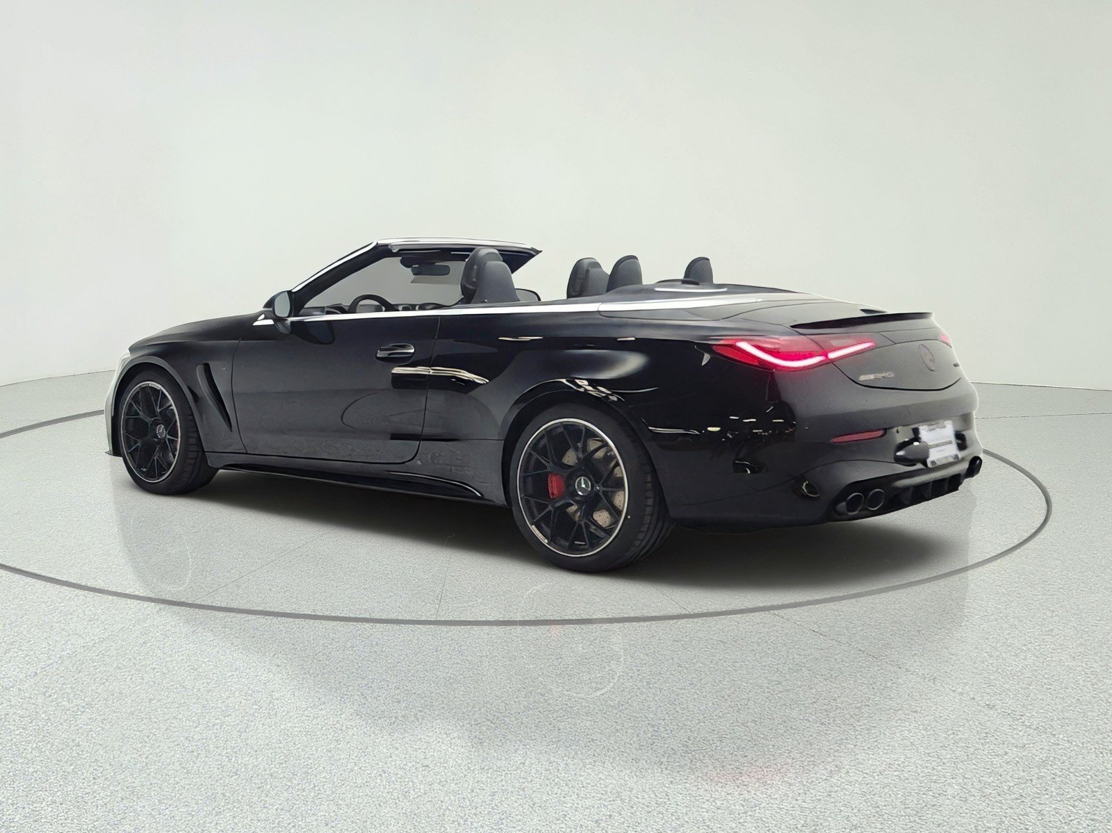 New 2027 Black Mercedes-Benz AMG® CLE 53 4MATIC+ Cabriolet image 28