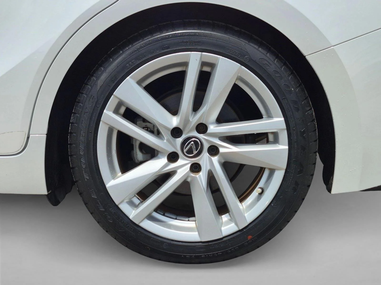 Certified Used 2023 Eminent White Pearl Lexus  image 22