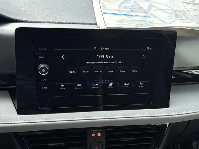 New 2026 Black Volkswagen 1.5T S image 23