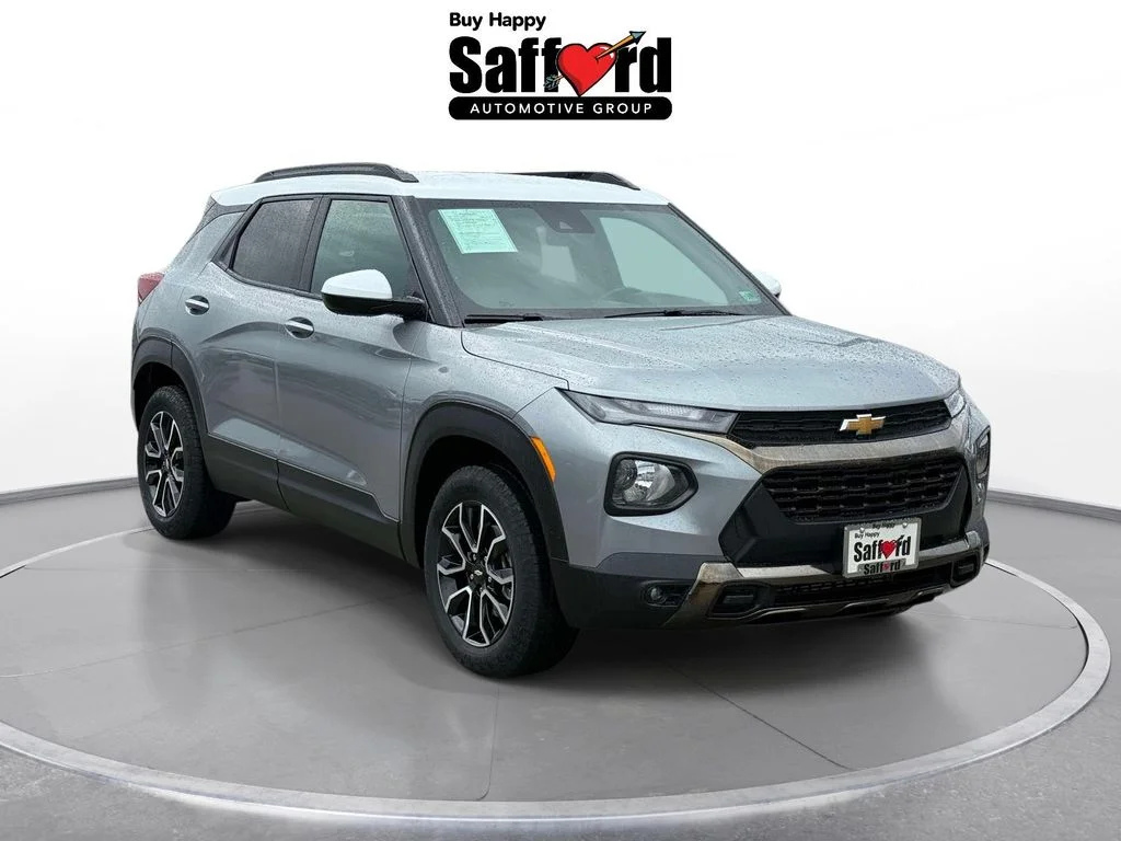 2023 Chevrolet TrailBlazer Activ