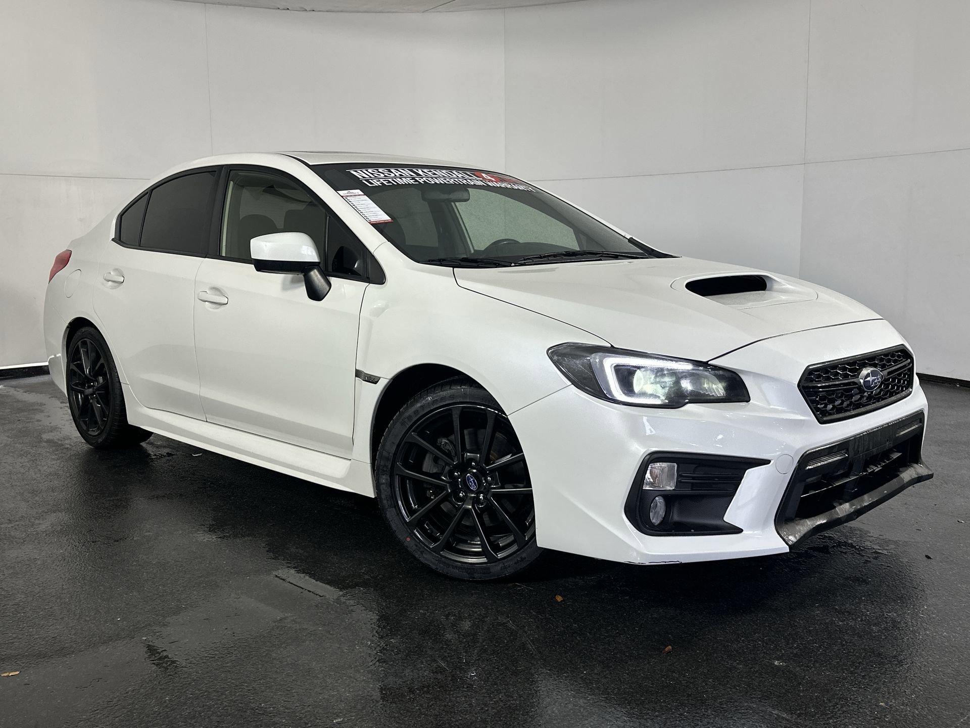 2021 Subaru WRX Premium