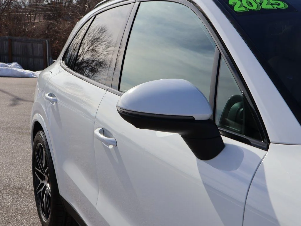 Used 2025 White Porsche  image 15