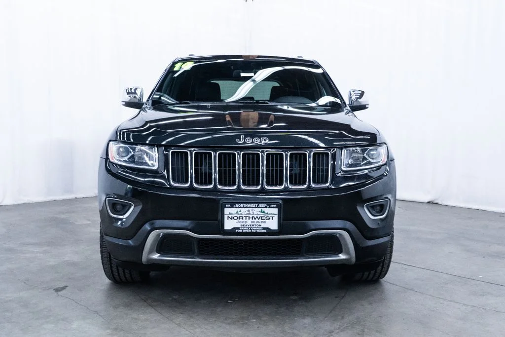 Used 2014 Jeep Grand Cherokee Limited with VIN 1C4RJFBG1EC205303 for sale in Beaverton, OR