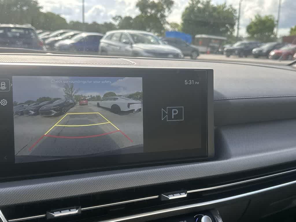 New 2026 Portofino Gray Hyundai SEL Sport image 26
