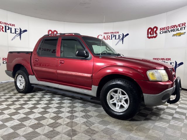 2003 Ford Explorer Sport Trac XLS