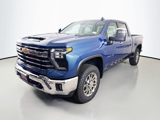 New 2026 Lakeshore Blue Metallic Chevrolet LTZ image 3