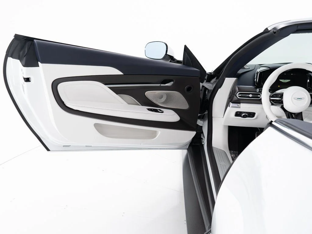 New 2026 Zenith White Aston Martin Volante image 18